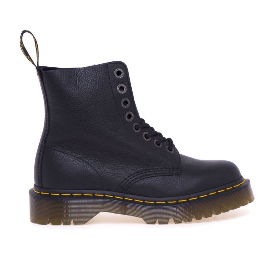 Donna Dr Martens Polacchi | Anfibio Dr Martens 1460 Bex In Pelle Pisanero