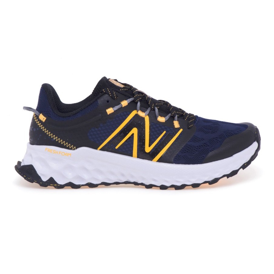 Uomo New Balance Sneakers | Sneaker New Balance Trail Fresh Foam Garoe In Tessutoblu