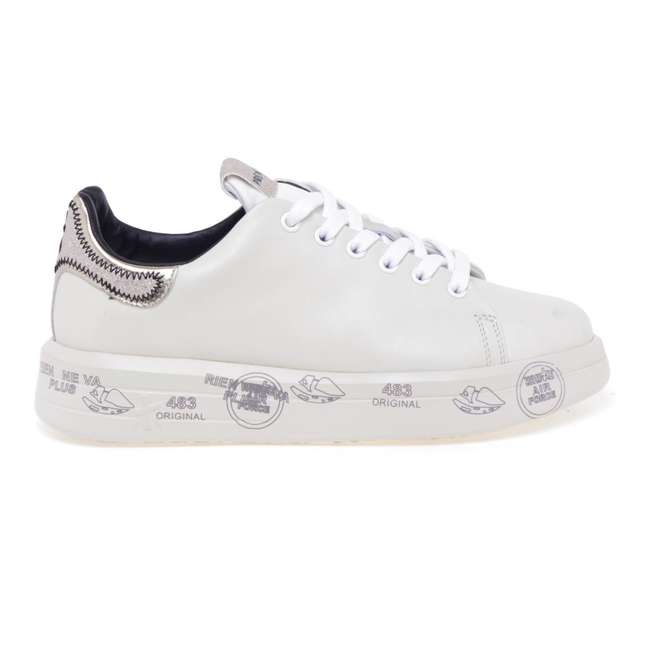 Donna Premiata Sneakers | Sneaker Premiata Belle In Pellepanna