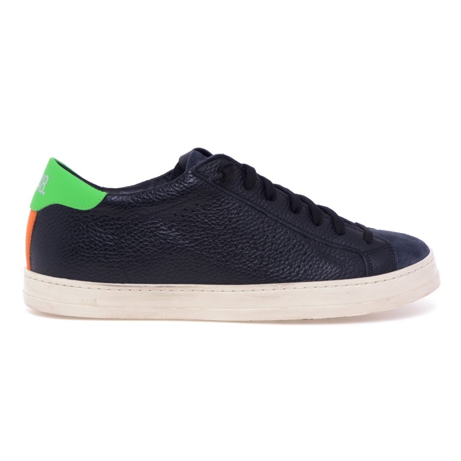 Uomo P448 Sneakers | Sneaker P448 John In Pellenero