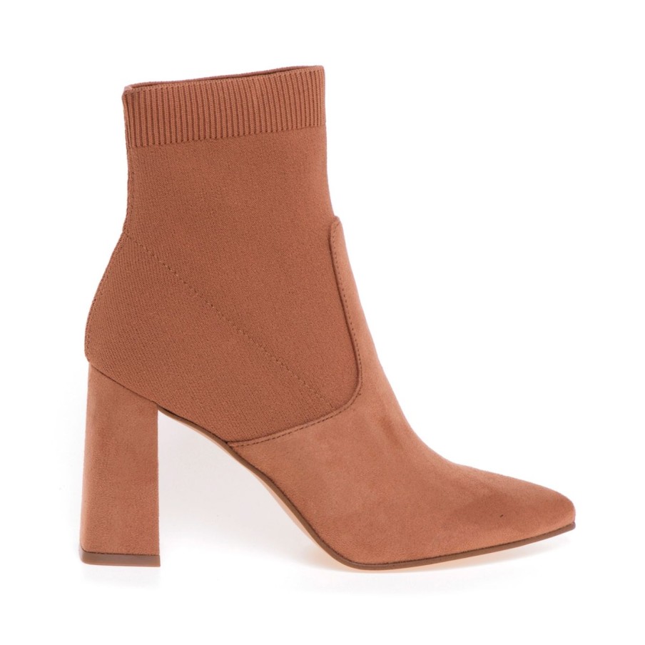 Donna Steve Madden Tronchetti | Tronchetto Steve Madden Rump-Up In Tessutotaupe