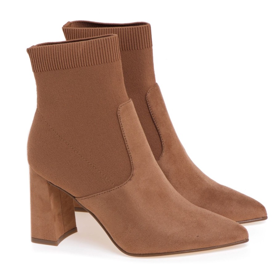 Donna Steve Madden Tronchetti | Tronchetto Steve Madden Rump-Up In Tessutotaupe