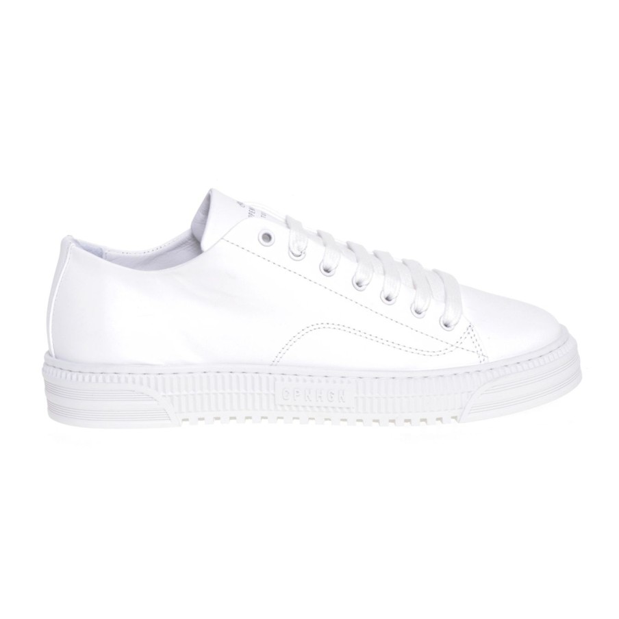 Donna Copenhagen Sneakers | Sneaker Copenhagen In Pellebianco