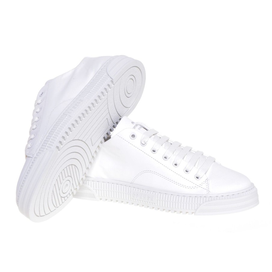 Donna Copenhagen Sneakers | Sneaker Copenhagen In Pellebianco