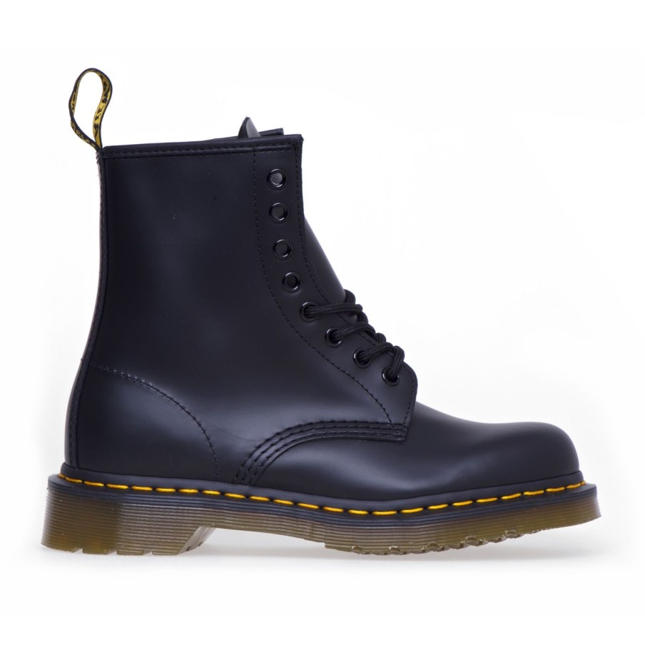 Donna Dr Martens Polacchi | Anfibio Dr Martens 1460 In Pellenero