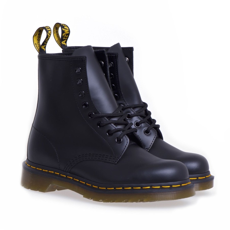 Donna Dr Martens Polacchi | Anfibio Dr Martens 1460 In Pellenero