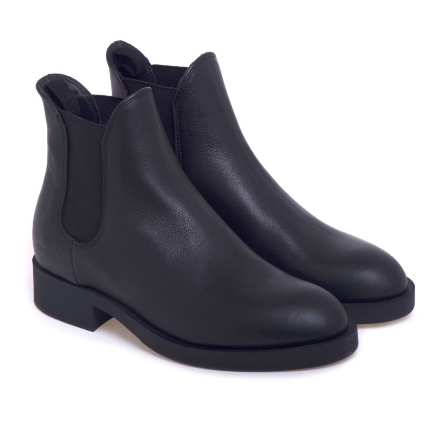 Donna Copenhagen Tronchetti | Chelsea Boot Copenhagen In Pellenero