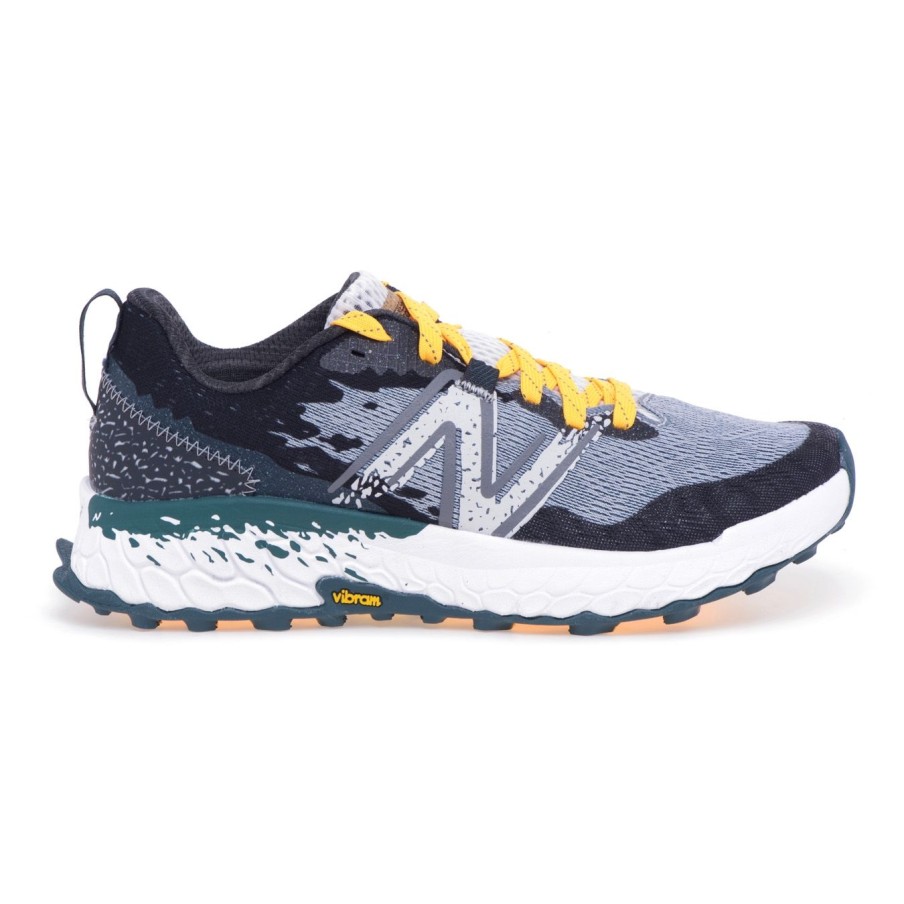 Uomo New Balance Sneakers | New Balance Fresh Foam X Hierro V7 Sneaker Grigio