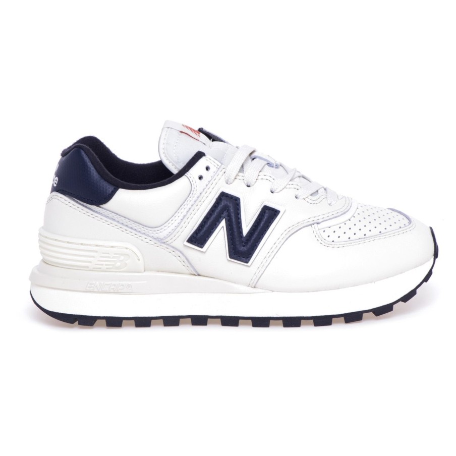 Uomo New Balance Sneakers | Sneaker New Balance Legacy In Pelle Premiumburro