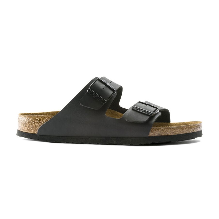 Uomo Birkenstock Ciabatte E Sabot | Ciabatta Birkenstock Arizonanero