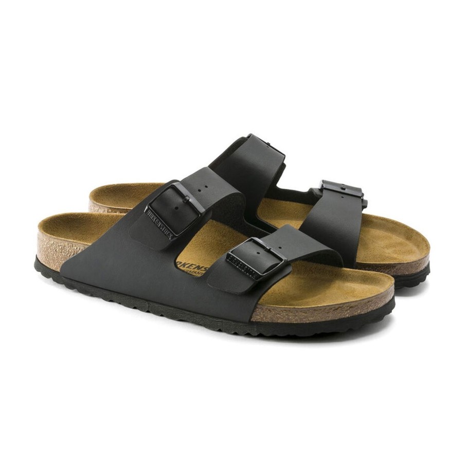 Uomo Birkenstock Ciabatte E Sabot | Ciabatta Birkenstock Arizonanero