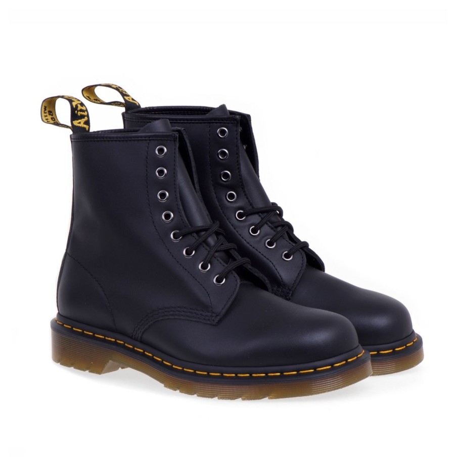 Donna Dr Martens Polacchi | Anfibio Dr Martens 1460 In Nappanero