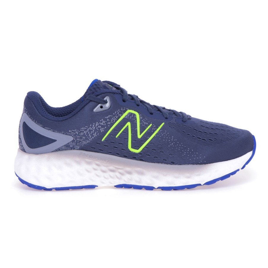 Uomo New Balance Sneakers | Snerker New Balance Fresh Foam Evoz Blu