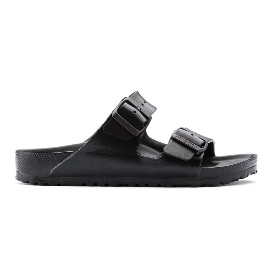 Uomo Birkenstock Ciabatte E Sabot | Ciabatta Birkenstock Arizona Eva Nero