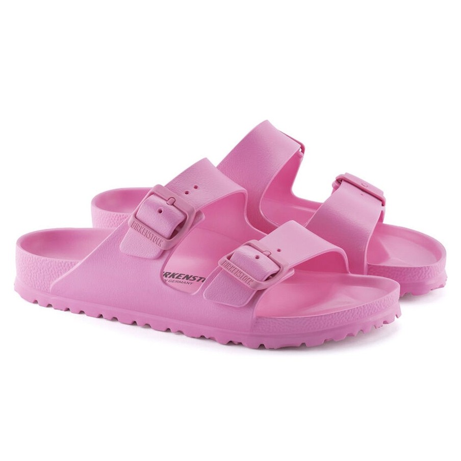 Donna Birkenstock Ciabatte E Sabot | Ciabatta Birkenstock Arizona Eva. Rosa