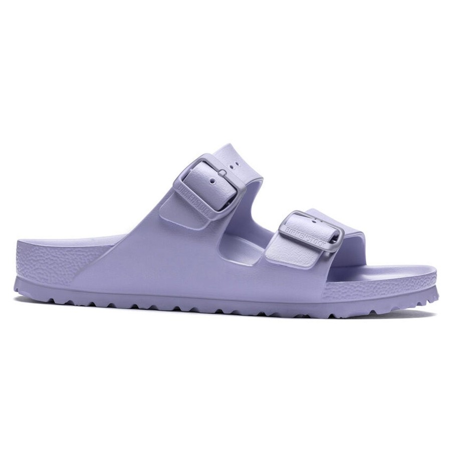 Donna Birkenstock Ciabatte E Sabot | Ciabatta Birkenstock Arizona Eva. Lilla