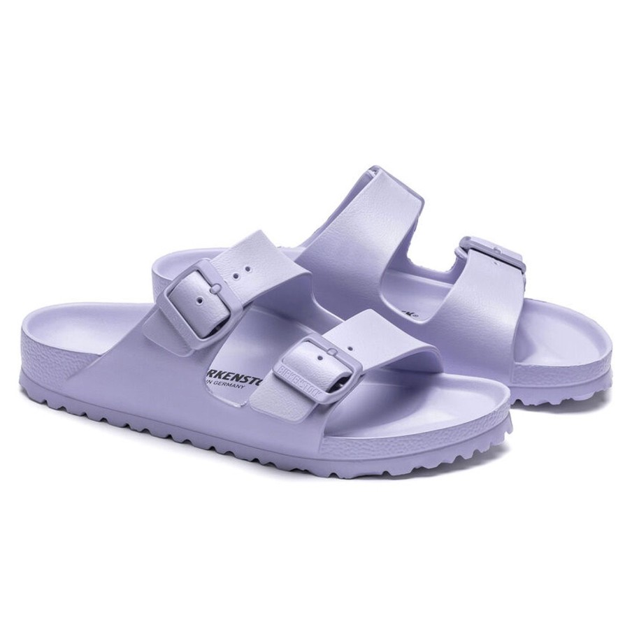 Donna Birkenstock Ciabatte E Sabot | Ciabatta Birkenstock Arizona Eva. Lilla